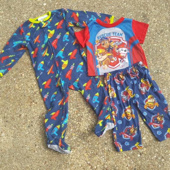 18 month boy sleepers